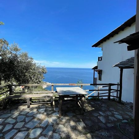 Double Studio Room With Two Single Beds Tsagarada Exterior foto